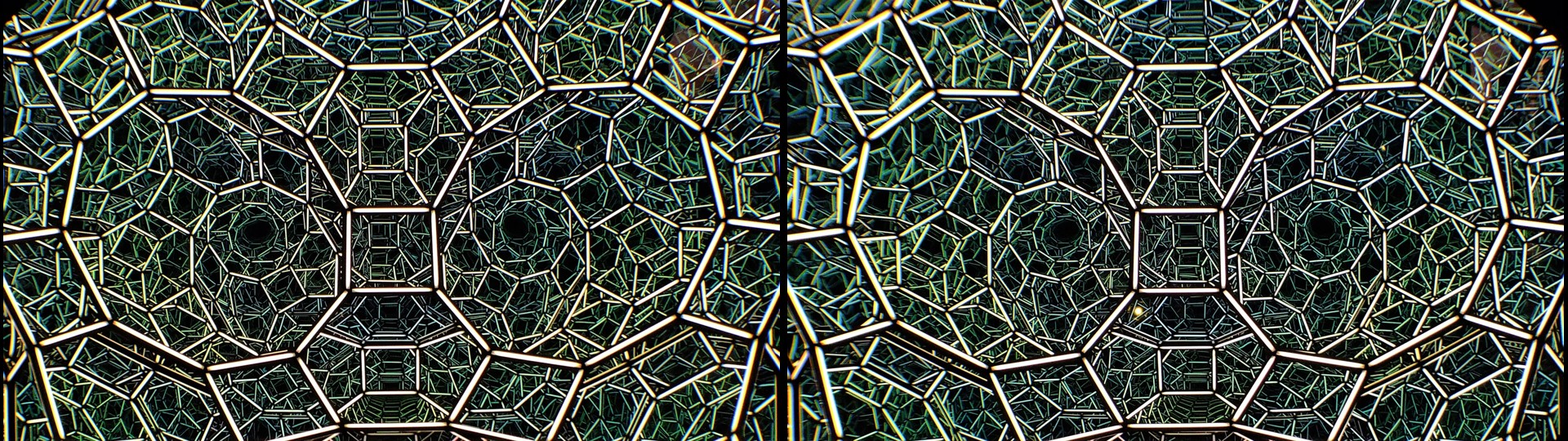 Infinity Times Two